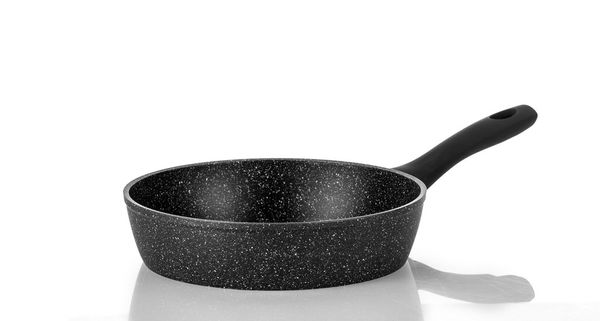 Aluguss-Hochrand-Pfanne "Homer"- Ø ca. 24 cm