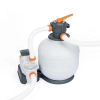 Flowclear™ Sandfilteranlage mit Zeitschaltuhr 8.327 l/h