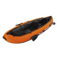 Hydro-Force™ Kajak-Set „Ventura“ für 2 Personen 330 x 94 x 48 cm