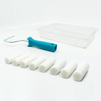Lackierrollerset 10tlg.