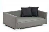 Hunde Tiersofa Lucky Gr.1 grau