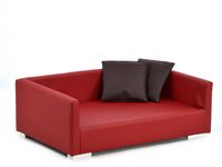 Hunde Tiersofa Lucky Gr.2 rot