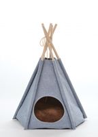 Katzen Heimtier-Tipi Yuma