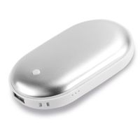 Essential Powerbank und Handwärmer "Cald"