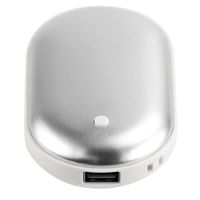 Essential Powerbank und Handwärmer "Cald"