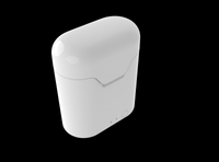 True Wireless Headset "Dima" weiss