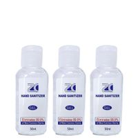 Hygiene-Handgel, 50ml - 3er Set
