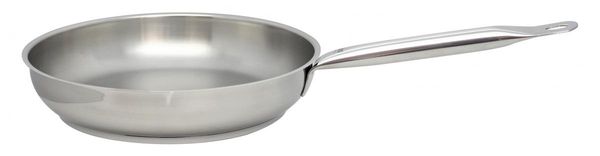 Edelstahl Pfanne Profi Therm 28 cm