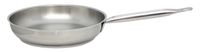 ELO Edelstahl Bratpfanne 24cm "Profi Therm"