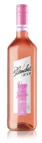 Jolie Rosé de France Lieblich 0,75l