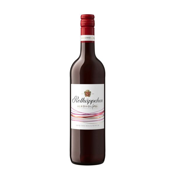 Wein Alkoholfrei Pinot Noir 0,75l