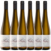Ambrés Steillage Riesling Spätlese trocken 2017 - 6er Karton