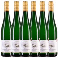 Kinheimer Rosenberg Riesling Spätlese halbtrocken 2017 - 6er Karton