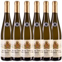 Kinheimer Hubertuslay Riesling Spätlese süß 2017 - 6er Karton