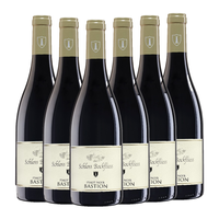 Weingut Schloss Bockfliess BASTION Pinot Noir 2018