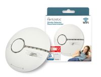 Smart Home WiFi Rauchmelder nach DIN EN14604