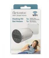 Smart Home WiFi Starterpaket Heizkörperthermostat + Gateway