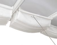 Beschattungs-Set, Jalousien für 3x5.46 Terrassenüberdachungen