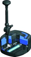 UV-C Kassetten Teichfilter System Unterwasser Komplettset