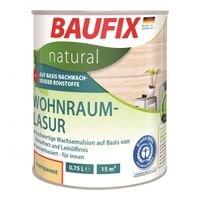 natural Wohnraumlasur transparent 2- er Set