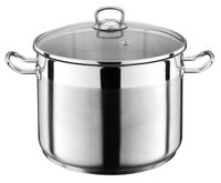 Jumbotopf Profi mit Glasdeckel 26cm