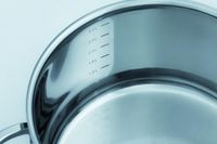 Bratentopf FOGO mit Glasdeckel 24cm
