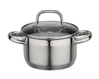 Fleischtopf FOGO mit Glasdeckel 16cm