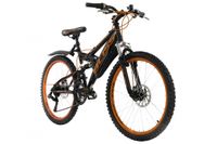 Mountainbike Fully 24'' Bliss