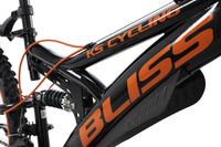 Mountainbike Fully 24'' Bliss