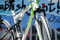 Mountainbike Fully 26'' Scrawler
