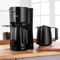 Filterkaffeemaschine mit 2 Isolierkannen