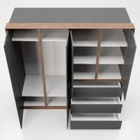 Kleiderschrank VICTORIA