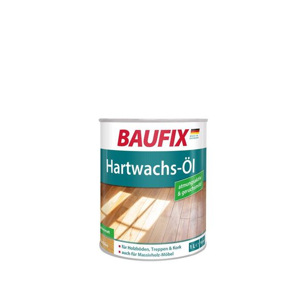 Hartwachs-Öl 2-er Set