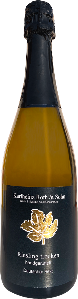 Weingut Karlheinz Roth & Sohn GbR Riesling Sekt trocken