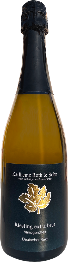 Weingut Karlheinz Roth & Sohn GbR Riesling Sekt extra brut