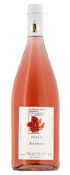 Weingut Karlheinz Roth Roséwein  QbA 2024