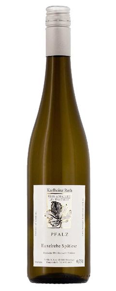 Weingut Karlheinz Roth Huxelrebe Spätlese lieblich 2024