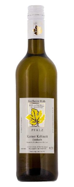 Weingut Karlheinz Roth Kerner Kabinett feinherb 2023