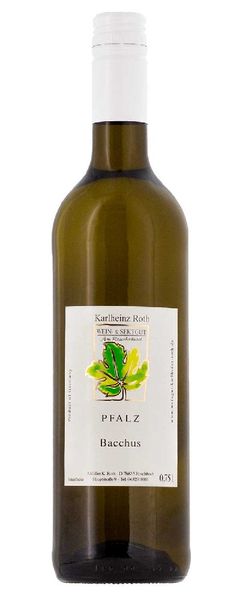 Weingut Karlheinz Roth Bacchus fruchtig QbA 2023