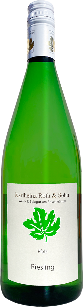 Weingut Karlheinz Roth & Sohn GbR Riesling QbA 2025