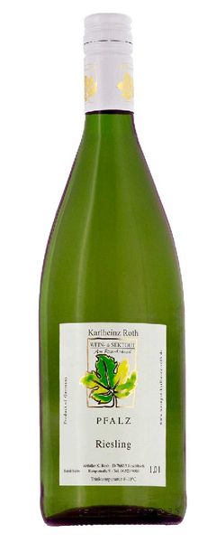 Weingut Karlheinz Roth Riesling QbA 2023