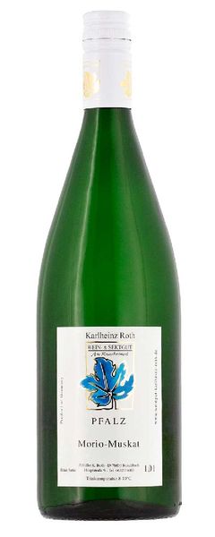 Weingut Karlheinz Roth Morio-Muskat QbA 2024