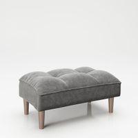 Ottoman SCARLETT Grau