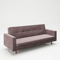 Bettsofa SHIRLEY Rosa
