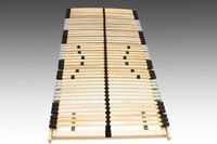 7-Zonen Lattenrost PREMIUM 120x200 cm