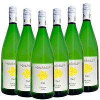 Weingut Karlheinz Roth & Sohn GbR Silvaner QbA trocken 2025 - 6er Karton