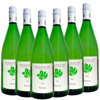 Weingut Karlheinz Roth & Sohn GbR Riesling QbA 2025 - 6er Karton