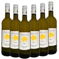 Weingut Karlheinz Roth & Sohn GbR Gewürztraminer Kabinett fruchtig 2025 - 6er Karton