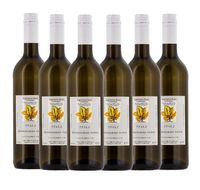 Weingut Karlheinz Roth Gewürztraminer Auslese feinfruchtig 2018 - 6er Karton