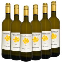 Weingut Karlheinz Roth & Sohn GbR Ortega Auslese süß 2024 - 6er Karton
